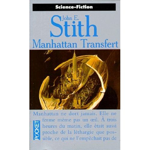Manhattan Transfert