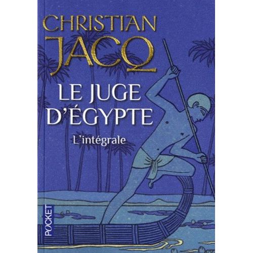 Le Juge D'egypte - Intégrale