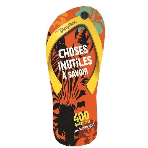Choses Inutiles À Savoir