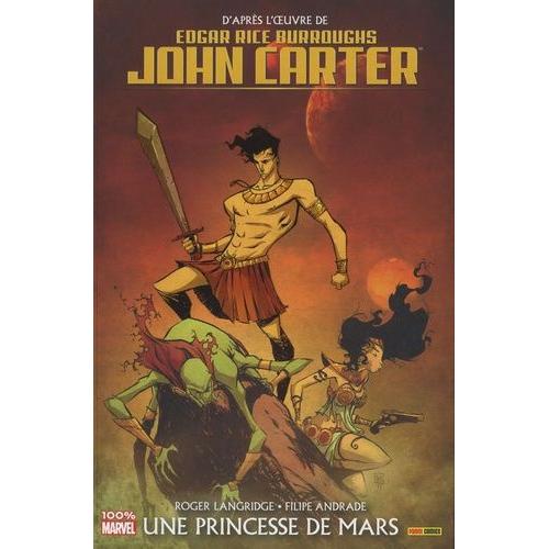 John Carter - Une Princesse De Mars