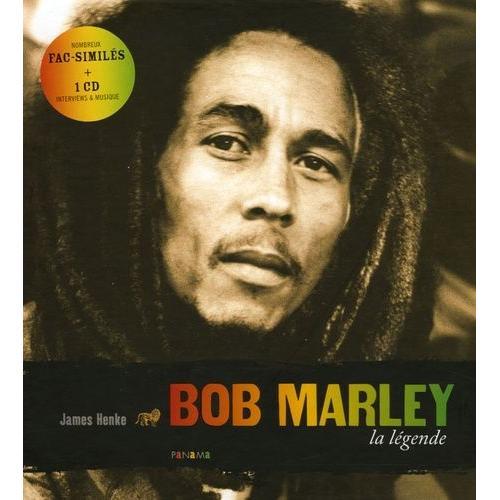 Bob Marley - La Légende (1 Cd Audio)