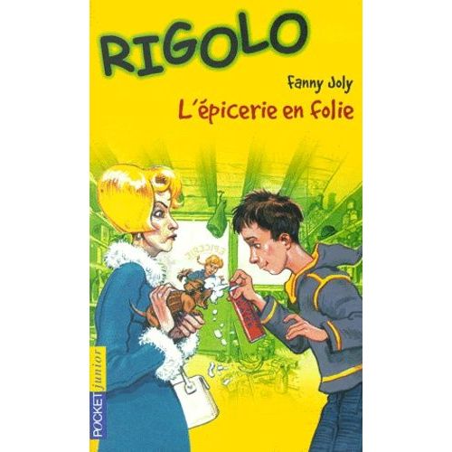L'épicerie En Folie