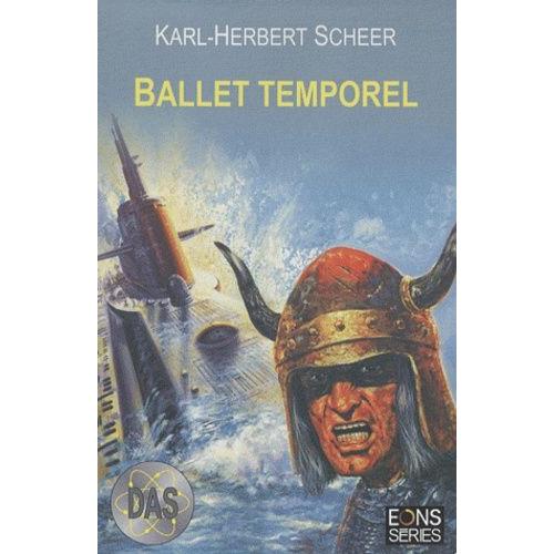 D.A.S. Tome 41 - Ballet Temporel