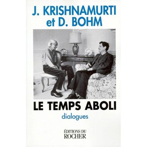 Le Temps Aboli - Dialogues