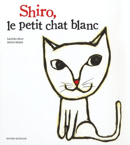 Achat Le Petit Chat Blanc A Prix Bas Neuf Ou Occasion Rakuten