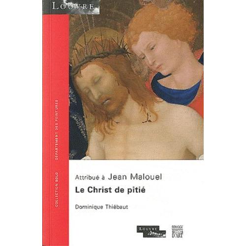 Attribué À Jean Malouel - Le Christ De Pitié Soutenu Par Saint Jran L'evangéliste En Présence De La Vierge Et De Deux Anges