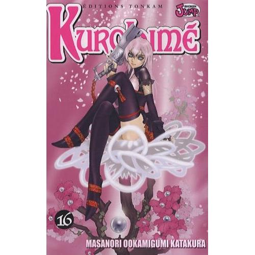 Kurohime - Tome 16