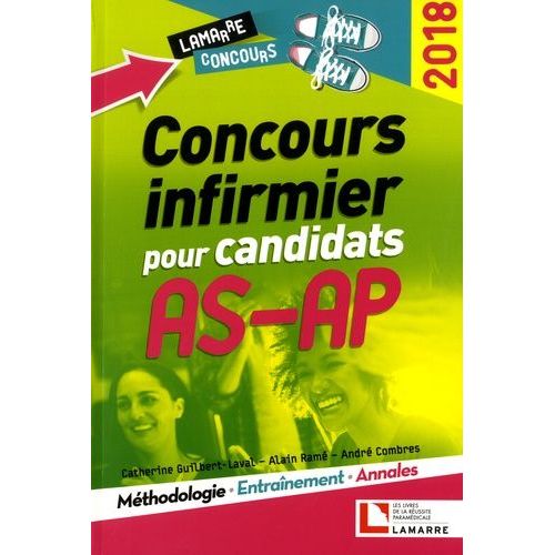 Concours Infirmier Pour Candidats As-Ap