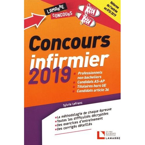Concours Infirmier