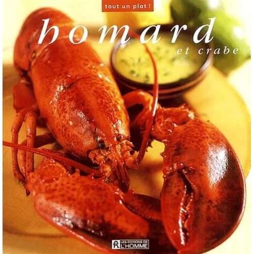 Homard Et Crabe