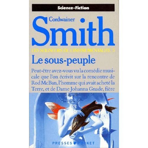 Les Seigneurs De L'instrumentalité Tome 5 - Le Sosu-Peuple