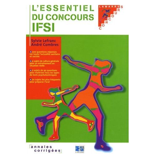 L'essentiel Du Concours Ifsi