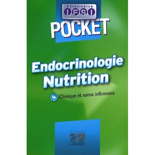 Endocrinologie, Nutrition - Clinique Et Soins Infirmiers
