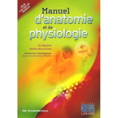 Manuel D'anatomie Et De Physiologie