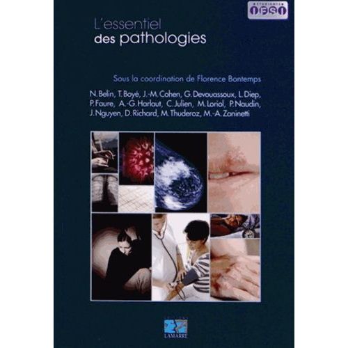 L'essentiel Des Pathologies