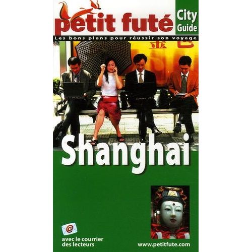 Petit Futé Shanghai
