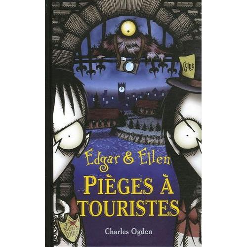 Edgar Et Ellen Tome 2 - Piège À Touristes