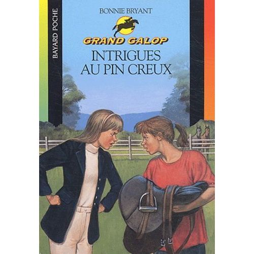 Intrigues Au Pin Creux