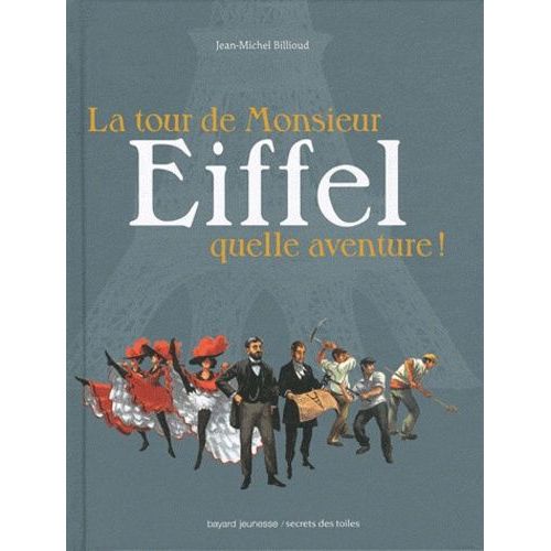 La Tour De Monsieur Eiffel