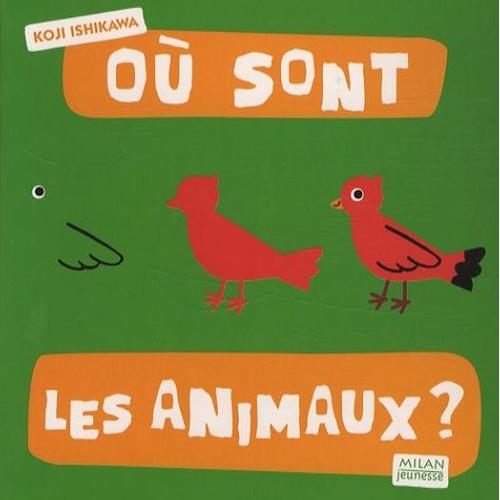 Où Sont Les Animaux ?