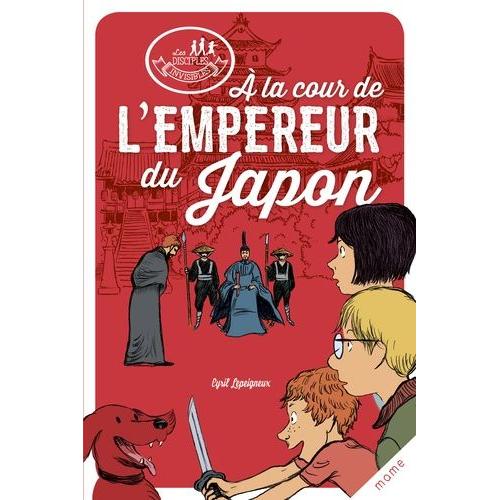 A La Cour De L'empereur Du Japon