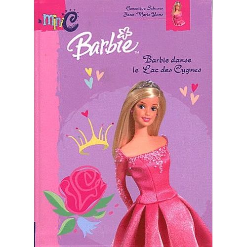 Barbie Danse Le Lac Des Cygnes