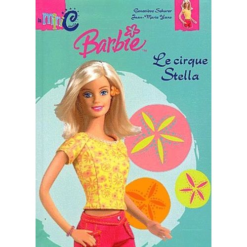 Barbie Le Cirque Stella