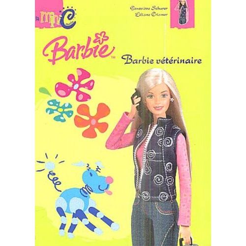 Barbie Vétérinaire