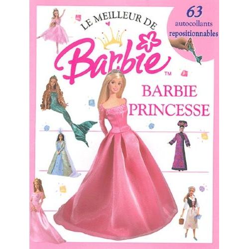 Barbie Princesse