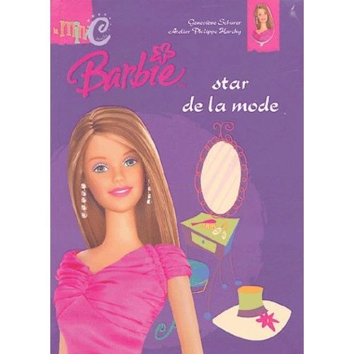 Barbie Star De La Mode