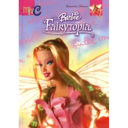 Barbie-Fairytopia