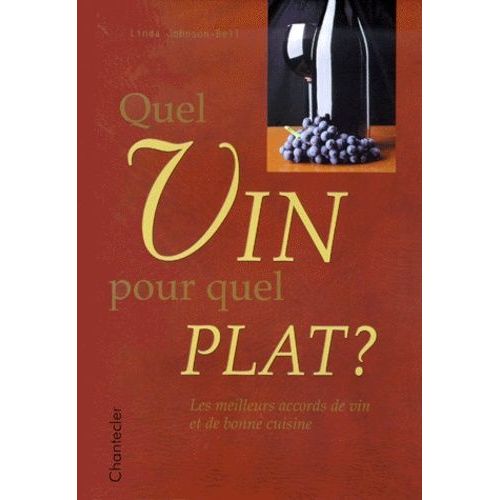 Quel Vin Pour Quel Plat ?
