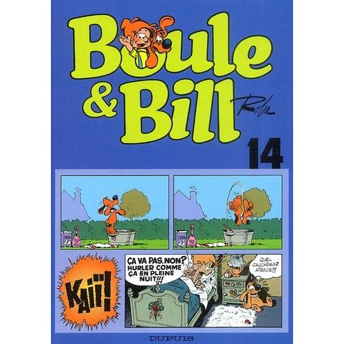 Boule & Bill Tome 14