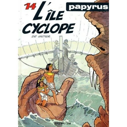 Papyrus Tome 14 - L'île Cyclope