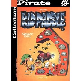 Kid Paddle Tome 2 - Carnage Total