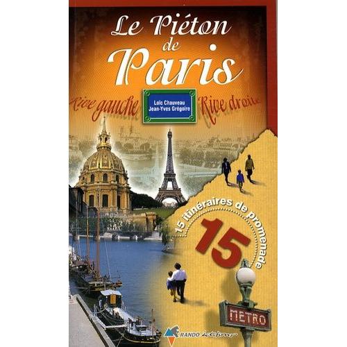 Le Piéton De Paris