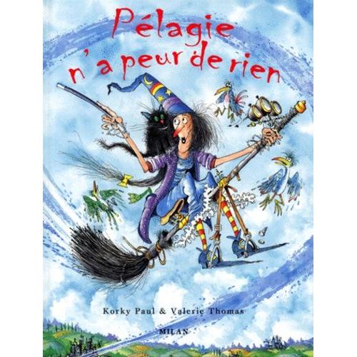 Pélagie N'a Peur De Rien