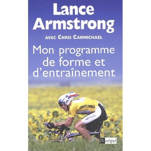 Mon Programme De Forme Et D'entraînement