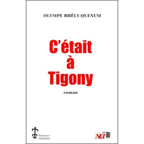 C'était À Tigony