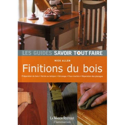 Finitions Du Bois