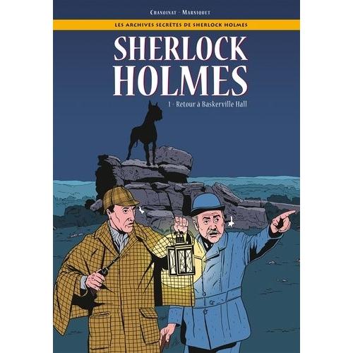 Sherlock Holmes Tome 1