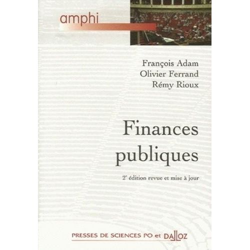 Finances Publiques