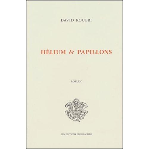 Hélium Et Papillons