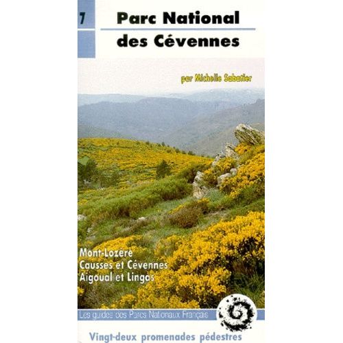 Parc National Des Cévennes - Mont-Lozère, Causses Et Cévennes, Aigoual Et Lingas