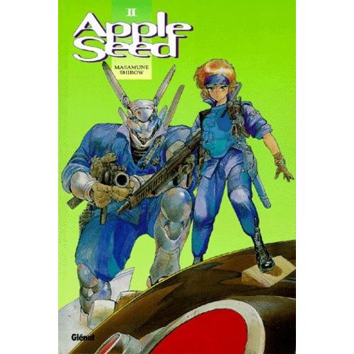 Appleseed - Tome 2