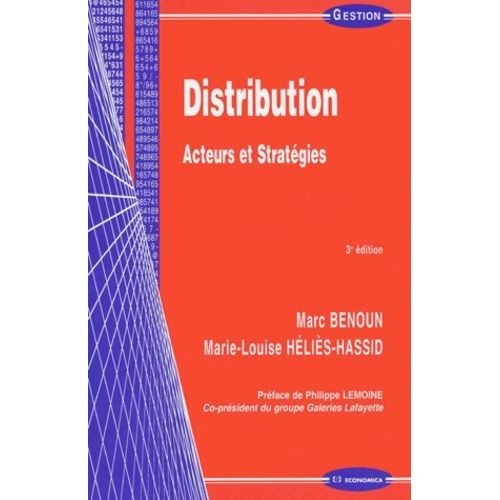 Distribution - Acteurs Et Stratégies