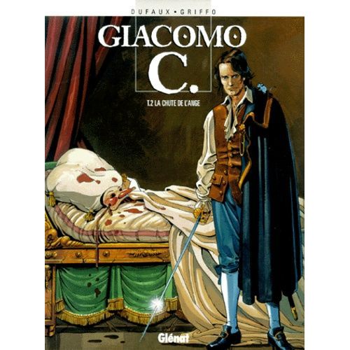 Giacomo C Tome 2 - La Chute De L'ange
