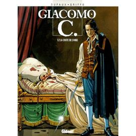 Giacomo C Tome 2 - La Chute De L'ange