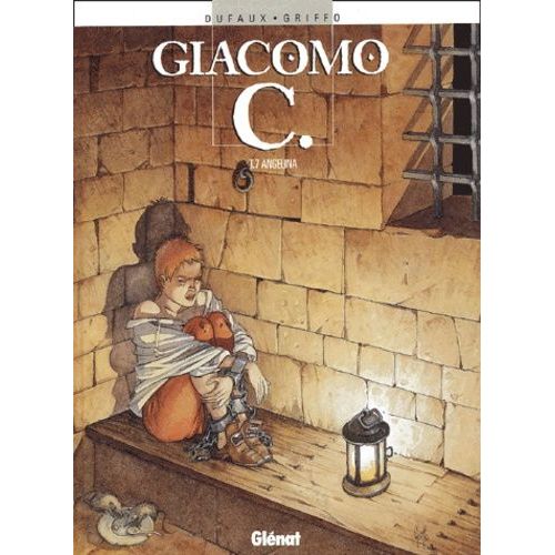 Giacomo C Tome 7 - Angelina