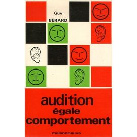 Audition Égale Comportement